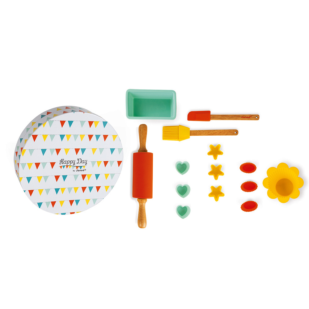 Set De Patisserie Happy Day (3)