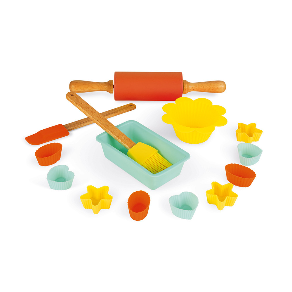 Set De Patisserie Happy Day