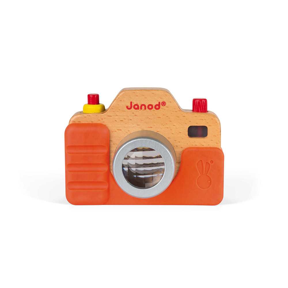 Appareil Photo Sonore Bois Et Silicone (2)
