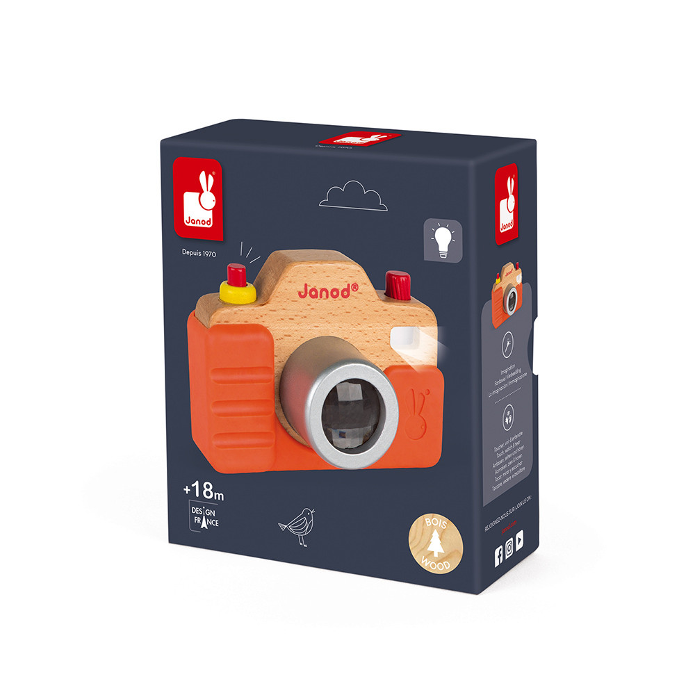 Appareil Photo Sonore Bois Et Silicone (6)