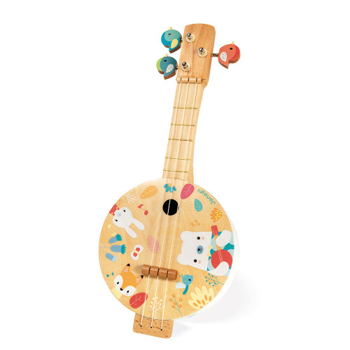 Banjo Pure Bois (2)