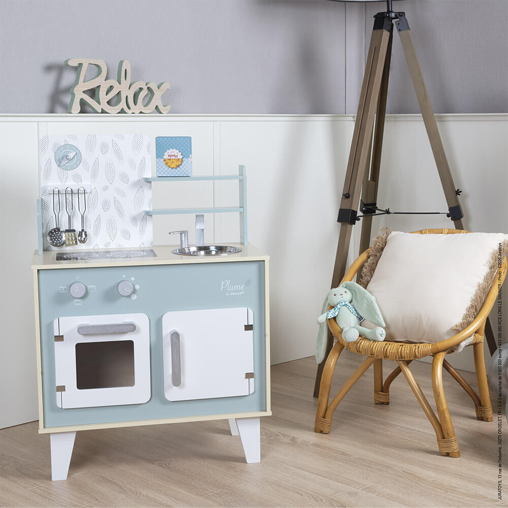 Cuisine Plume En Bois