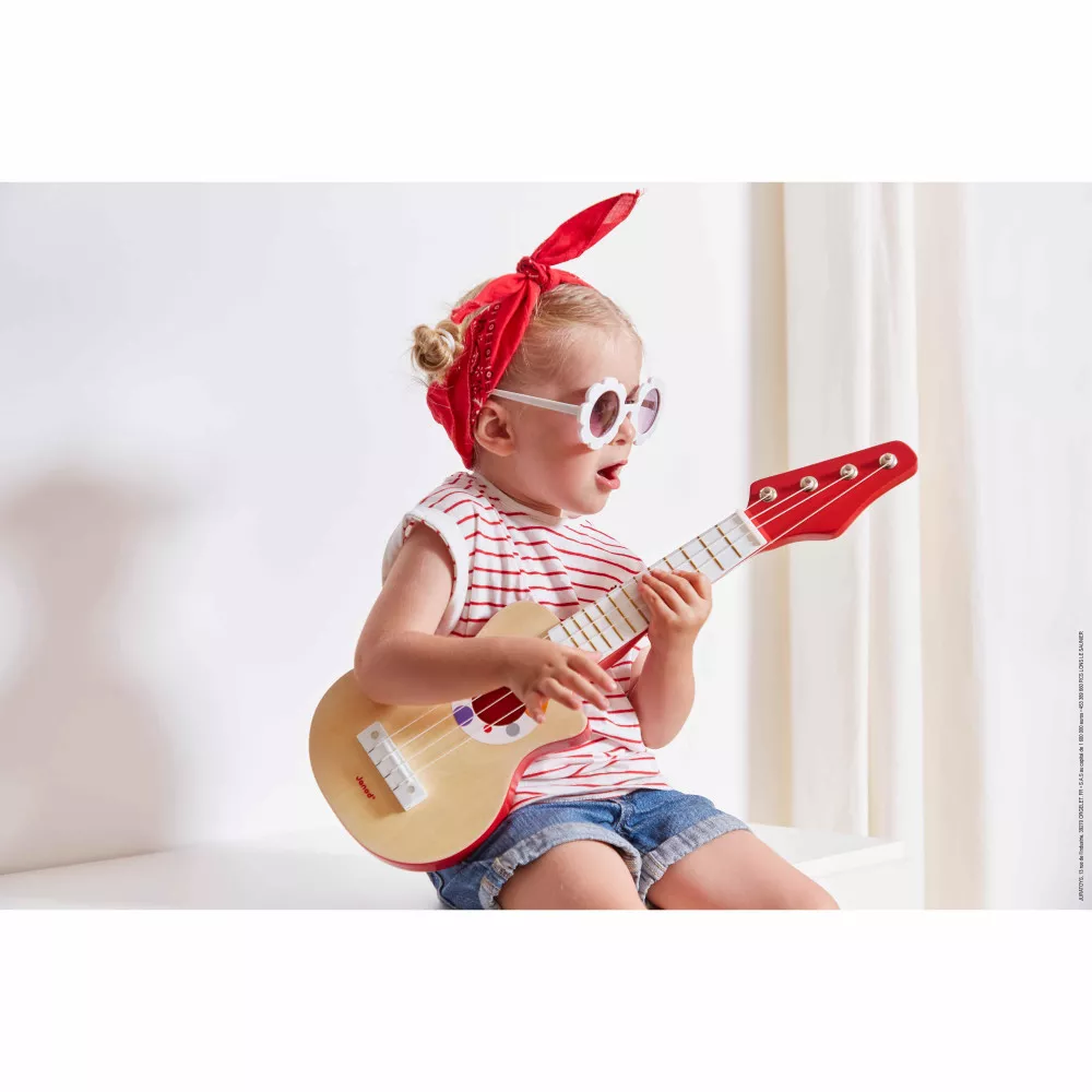 Guitare Rock Confetti (1)