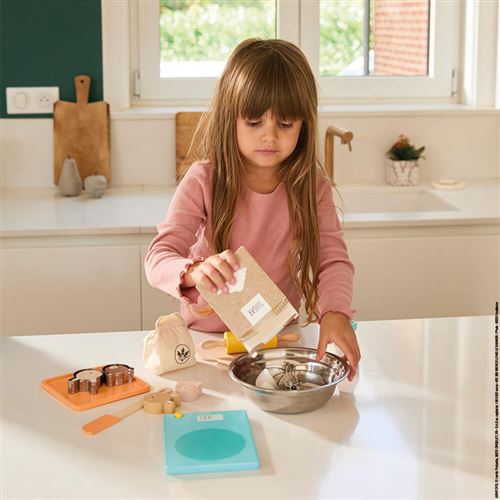 Atelier Pâtisserie en Bois Janod