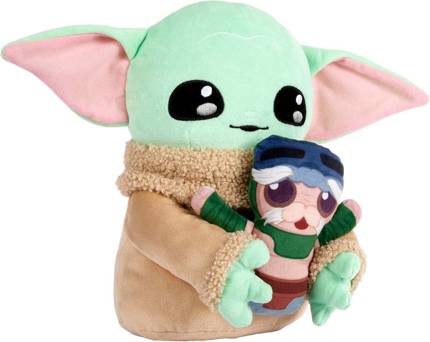 Peluche Grogu Star Wars - Figurine douce 28 cm