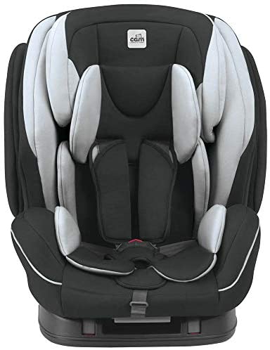 Siège auto isofix rotatif CAM groupe 0+/1/2/3