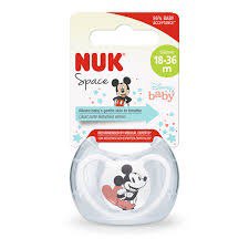 Assiette bébé antidérapante NUK avec rebord ergonomique