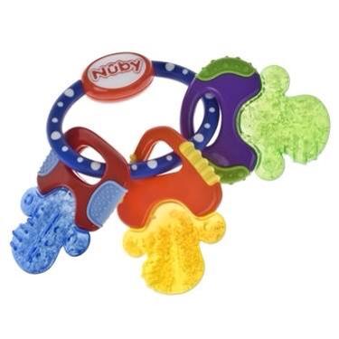 Anneau de Dentition Multi-Textures IcyBite