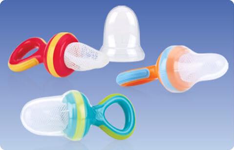 Tétine de fruits frais Nuby - Alimentation par succion