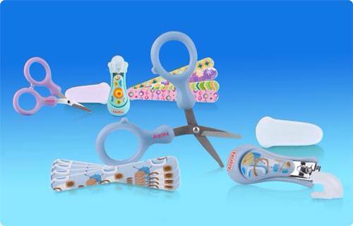 Kit complet de soins pour le bain bébé Nuby avec accessoires essentiels