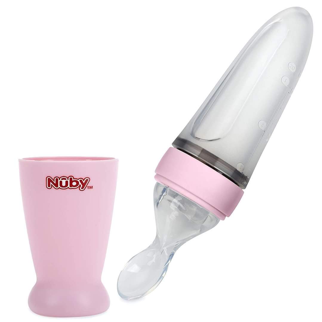 Set de 6 gobelets Nuby avec anses - 240ml