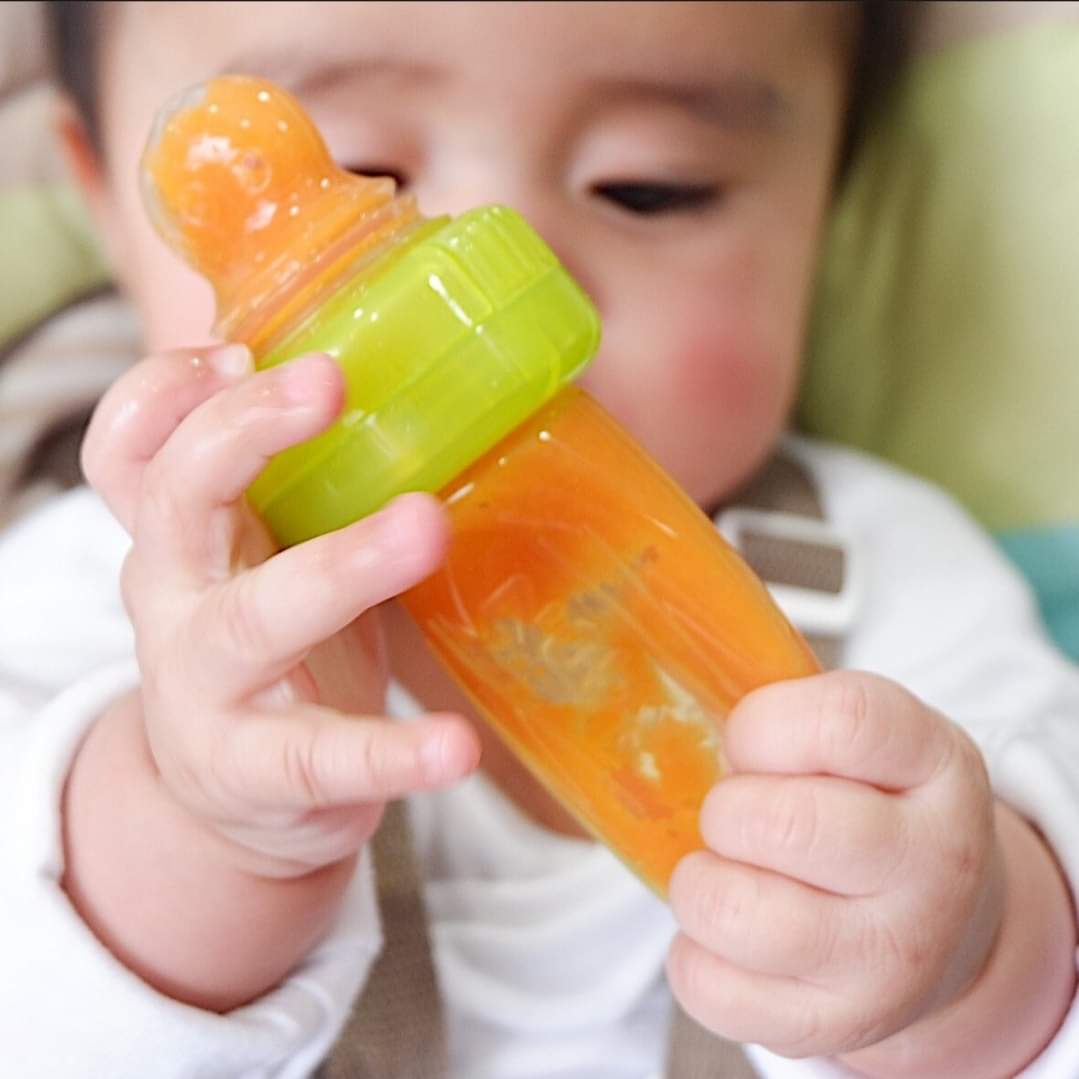 Biberon ergonomique Natural Nurser SoftFlex Nuby