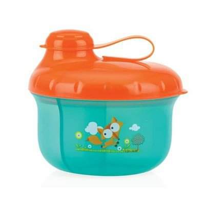 Doseur de lait poudre Nuby 3 compartiments 270ml