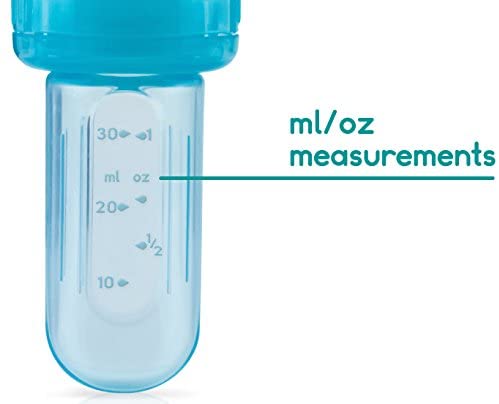 Doseur de lait en poudre 3 compartiments Nuby