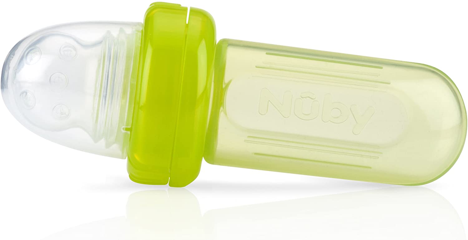 Cuillère Easy Squeezy 6+ mois - Alimentation autonome