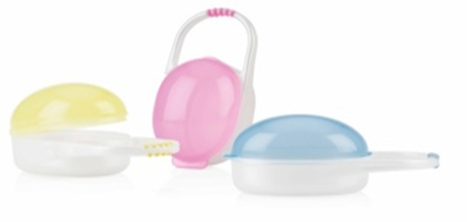 Ensemble de bols alimentaires Nuby sans BPA
