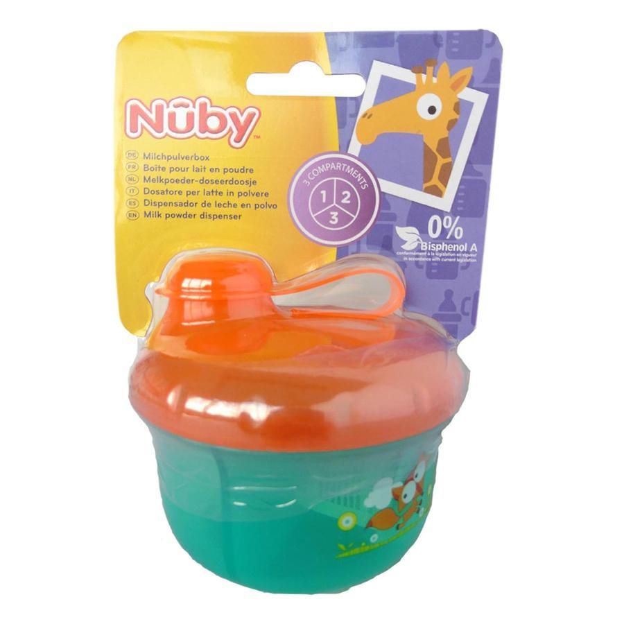 Nuby Doseur De Lait En Poudre 1 Pieces.868536