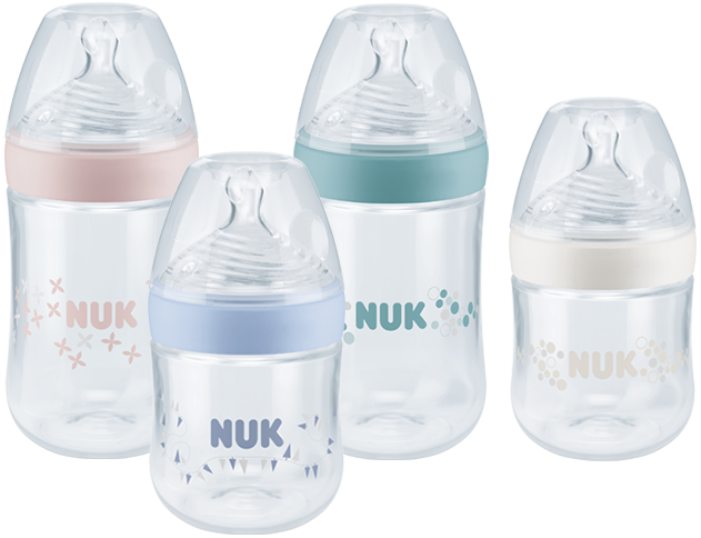 NUK nature sense product