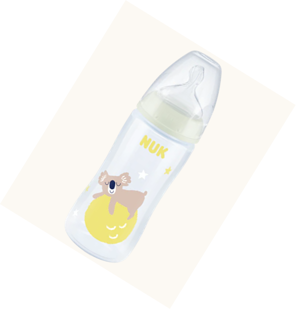 Biberon Anti-Coliques NUK