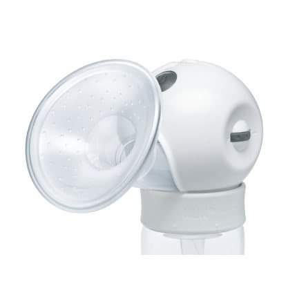 Tire-lait électrique double pompage NUK avec batterie