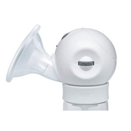 Tire-lait électrique NUK avec batterie rechargeable