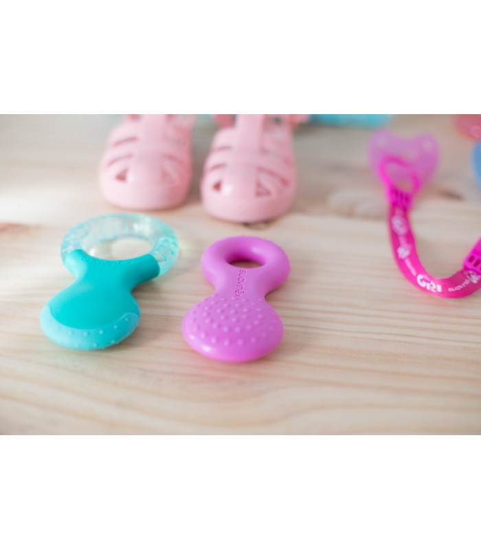 Anneau De Dentition Caoutchouc Etape