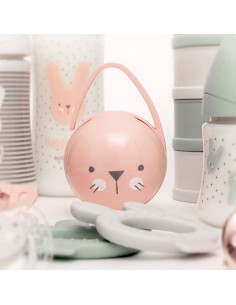 Porte-sucette Duo Hygge Baby
