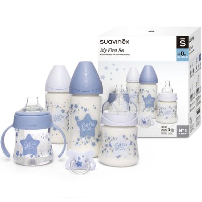 Coffret De Naissance My Essentials Etoile Bleu 13