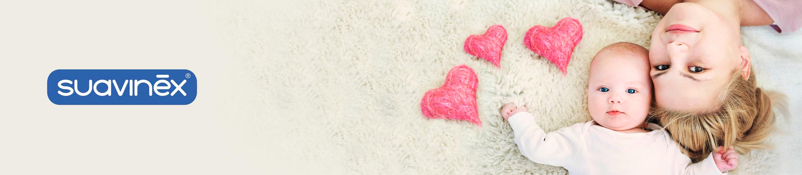 Suavinex Banner