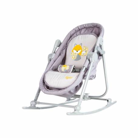Transat Berceau Tigex 2En1