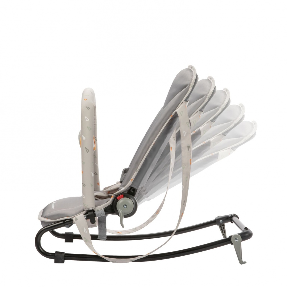 Transat Bébé Multiposition avec Arceau Starlight